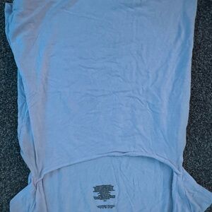 Wild Fable Sky Blue Graphic Tee